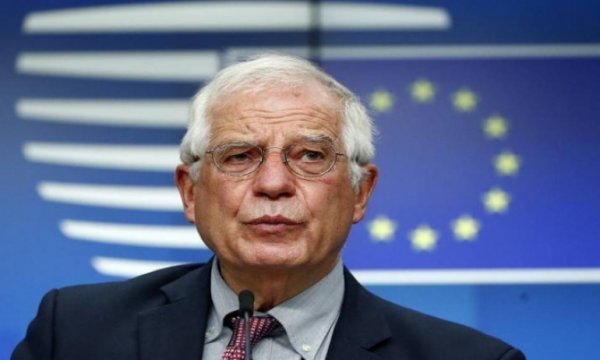 AB: İran ile görüşmeye hazırız