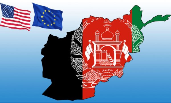 ABD de AB de Taliban’la anlaşacak