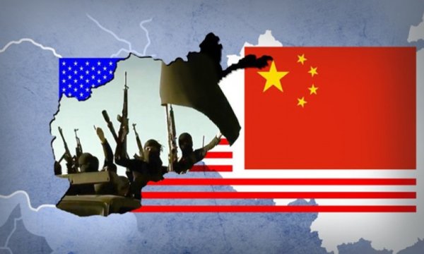 ABD'nin Çin'e karşı yumuşak savaşı Afganistan'da IŞİD'in yeniden canlanmasını nasıl körükledi?