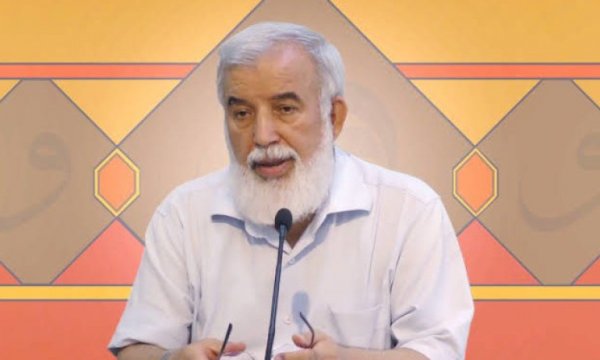 Ahmed Kalkan hoca vefat etti