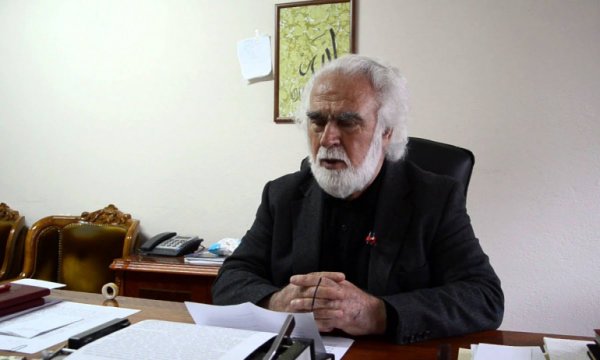 “Biz sadece fiziki işgale uğramadık, ahlaki ve entelektüel işgale de uğradık”