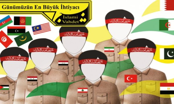 Büyük İslam Birliği için geç kalmamak!
