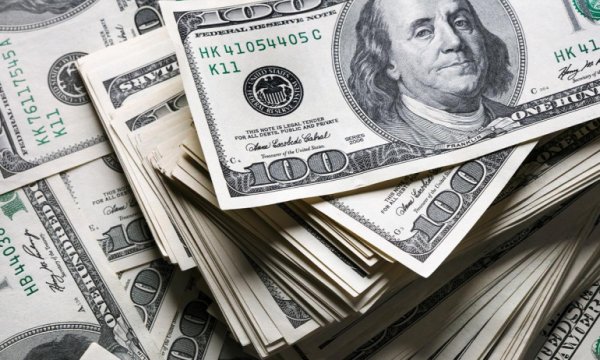 Dolarda yeni zirve: 9,21
