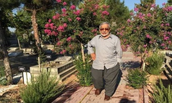Hilmi Kocaaslan (Hizbullah Hakverdi) vefat etti