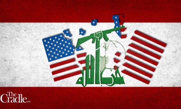 Hizbullah Amerika’yı Lübnan’dan kovmaya hazır