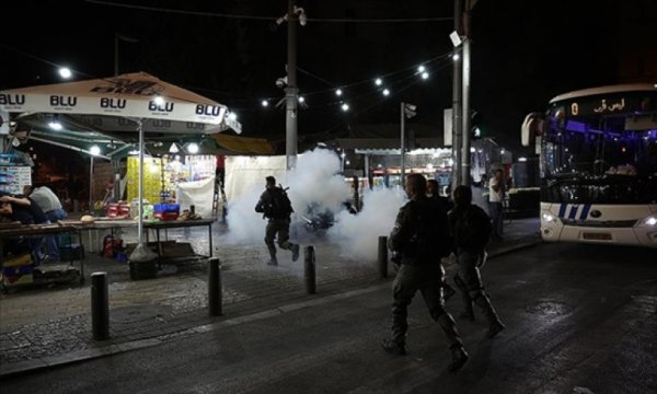 İsrail'in Filistin topraklarındaki şiddeti devam ediyor