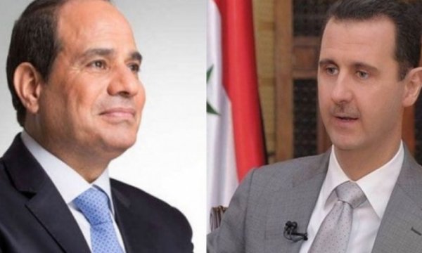 Kahire, Sisi ile Esad arasında ilk diyaloga hazırlanıyor