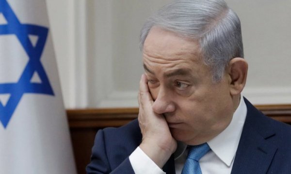 Netanyahu hapis cezasıyla karşı karşıya