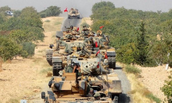 Reuters: Türkiye, Kuzey Suriye'ye operasyon hazırlığında