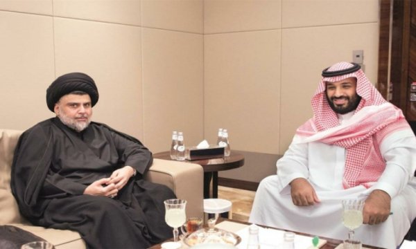 Seçimleri önde bitiren Sadr, Haşd Şabi'yi hedef aldı