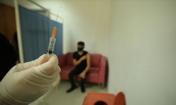 Türkiye, AB'nin yanı sıra 12 ülkeyle Kovid-19 aşı sertifikalarını karşılıklı tanıdı