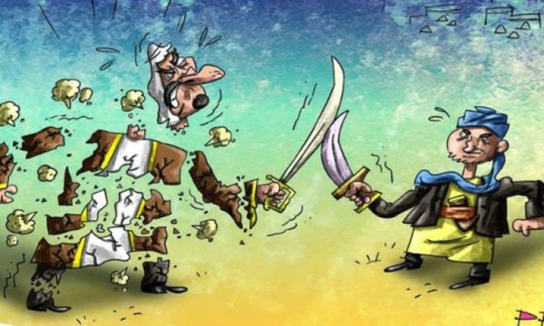  Yemen'den zaferin kokusu geliyor