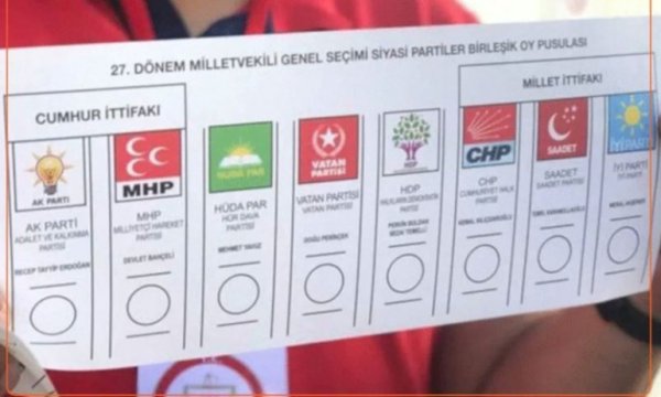 Z kuşağına soruldu: Bu pazar seçim olsa kime oy verirsiniz?