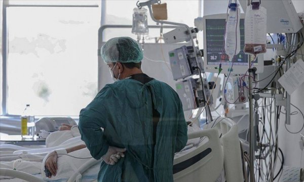 26 bin 217 kişinin Kovid-19 testi pozitif çıktı