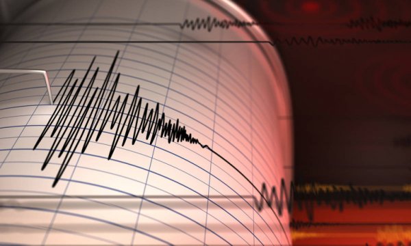 Antalya'da 6 büyüklüğünde deprem