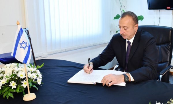 Azerbaycan cumhurbaşkanının İran'a yönelik provokasyonlarını deşifre etmek
