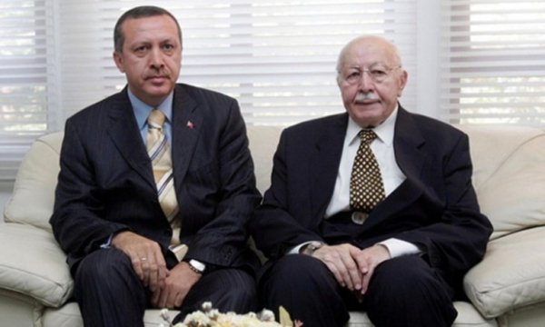 Cumhurbaşkanı Erdoğan’dan Necmettin Erbakan ve Milli Görüş mesajı