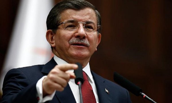 Davutoğlu: Kürt sorunu bitmiştir demek doğru değil