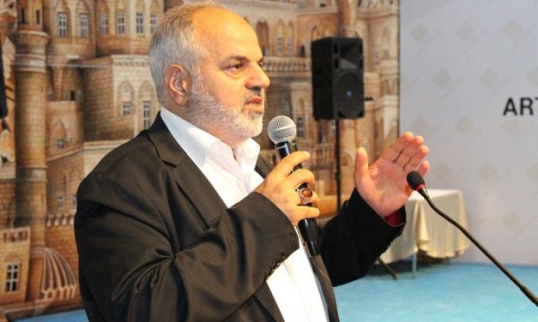 'Düşmanlar ırk ve mezhebimize bakmadan bize saldırıyor'