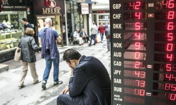 Düşük faiz inadı TL’ye pahalıya mal oldu