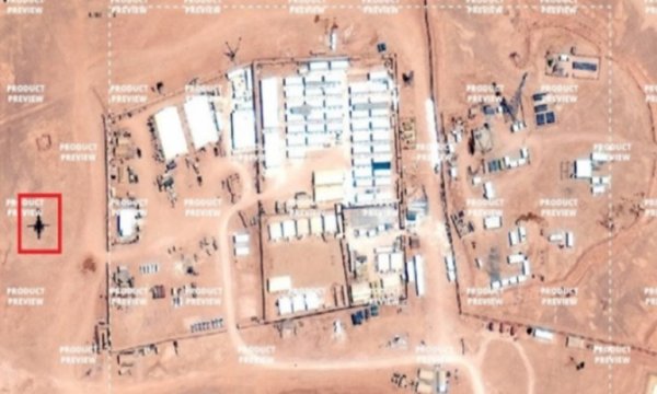 El-Tanf saldırılarının ayrıntıları ve stratejik önemi