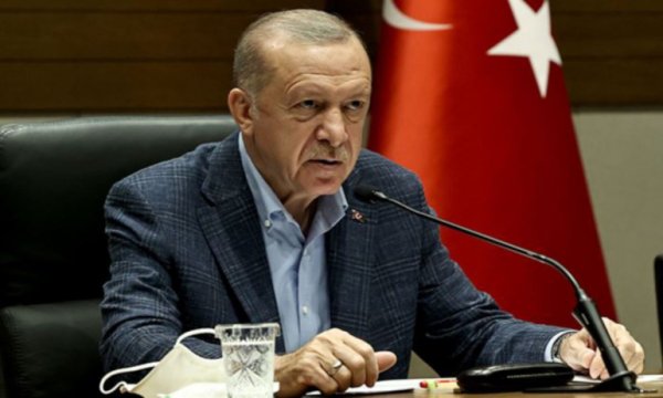 Erdoğan 'siyasi cinayetler' için savcılığa başvurdu