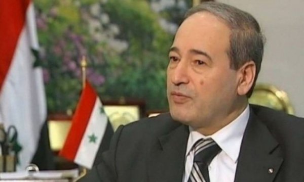 Faysal Mikdat, göçmenlerin geri dönmesine yönelik konuştu