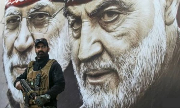 General Süleymani suikastiyle ilgili takipte olanlardan daha fazlası suçlanabilir