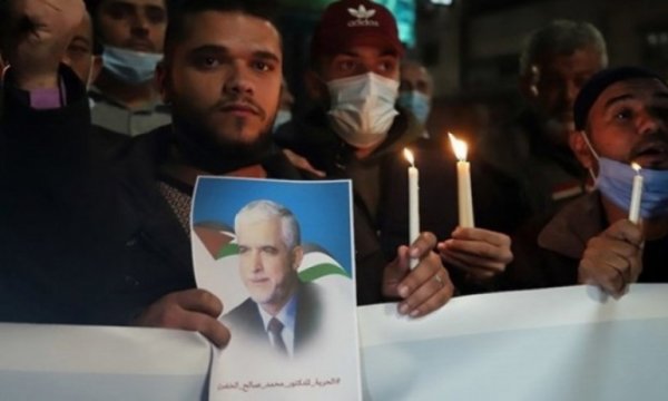 Hamas, Suud rejiminin tutuklamalarına ilişkin protestolarını sürdürüyor