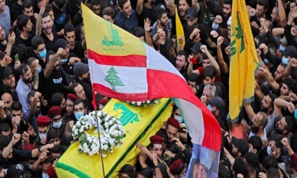 Hizbullah İsrail yapımı bir iç savaş tehlikesiyle karşı karşıya