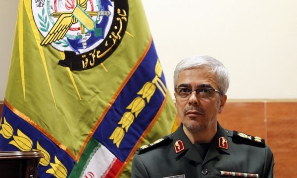 İran heyeti Moskova'da; Gündem Afganistan...