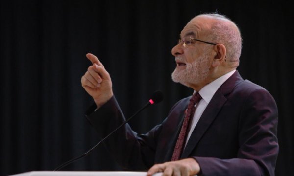 Karamollaoğlu: İsrail ile ilişki için sıraya giren ülkeler var
