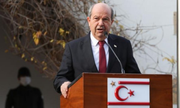 KKTC Cumhurbaşkanı Ersin Tatar sızan görüntülerle ilgili konuştu: Çok üzgünüm