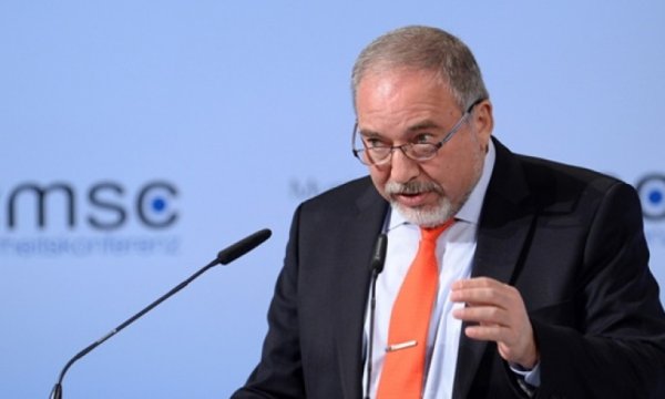 Liberman'ın gözünden İsrail-İran gerilimi