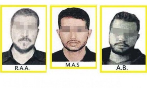 MOSSAD Türkiye’de!