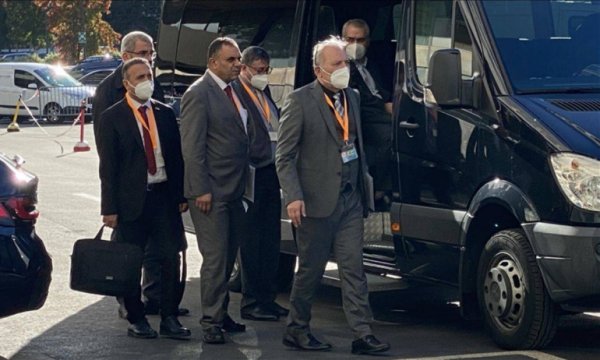 Suriye Anayasa Komitesinin 6. tur toplantılarında dördüncü gün tamamlandı