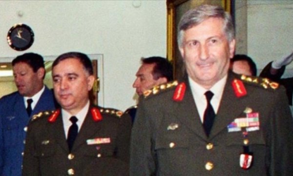 28 Şubat'ın kudretli generalleriydiler