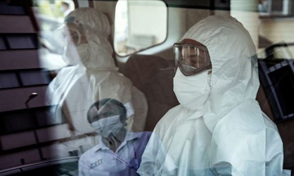 29 Ekim koronavirüs tablosu açıklandı