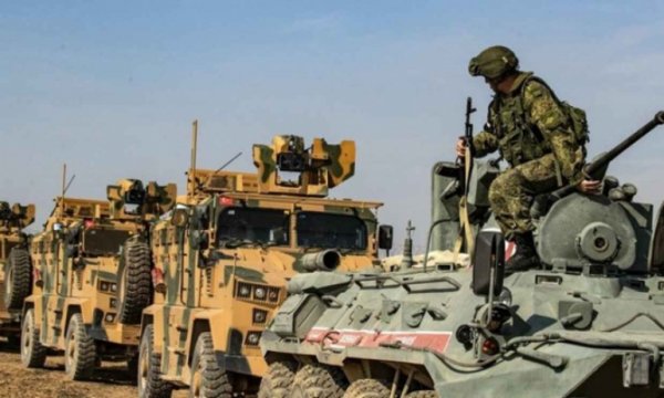 ABD askerleri el-Tanf üssünden kaçtı mı?