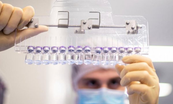 ABD’de BioNTech'in 5-11 yaş grubuna uygulanmasına yeşil ışık