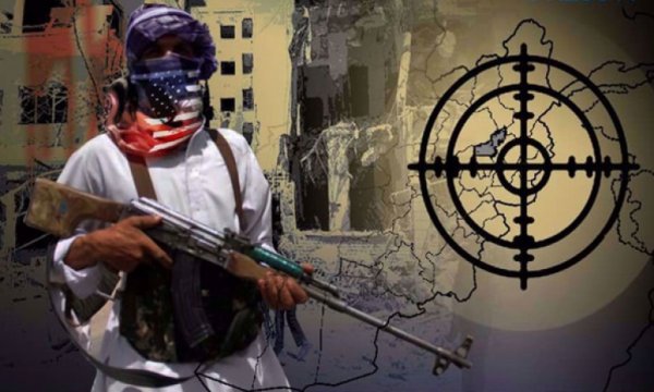  ABD'nin Afganistan'daki yeni vekili: IŞİD
