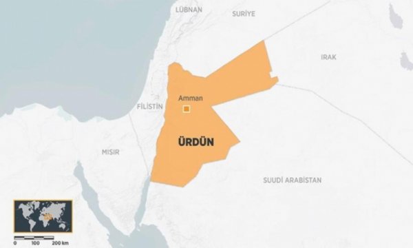 Amerika'nın hesabı tutmadı; Ürdün-Suriye-Lübnan anlaştı