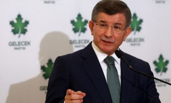 Davutoğlu: Türkiye’nin Azerbaycan bataklığına sürüklenmesine izin vermeyeceğiz