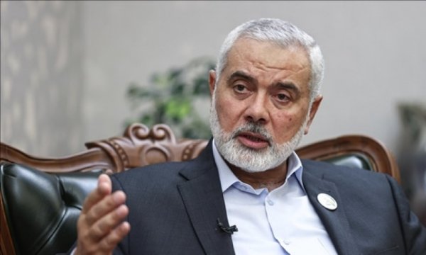 Heniyye'den çağrı: "İsrail'le yaptığınız anlaşmaları feshedin"