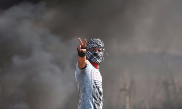 İntifada: Filistin'in ayaklanmalar ile şekillenen tarihi