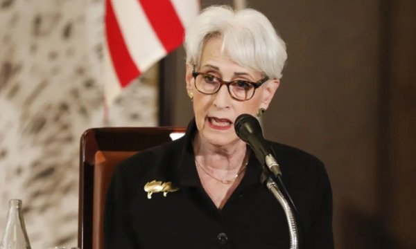 İran'a karşı Amerika’nın yenilgisini itiraf etti