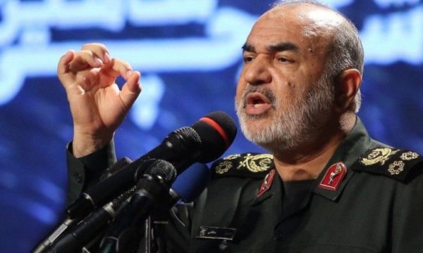 İranlı General: Bölgedeki savaşta Müslümanlar galip geldi