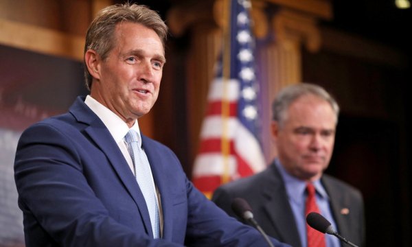 Jeff Flake: ABD'nin yeni Ankara Büyükelçisi kimdir?