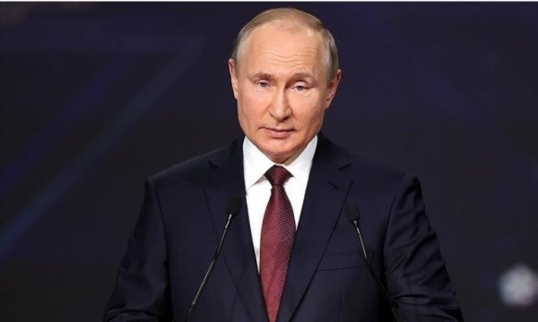 Putin: Asya-Pasifik silahlanma yarışı olasılığıyla karşı karşıya 