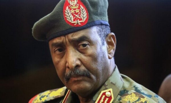 Sudan'ın Siyonist İsrail ile normalleşmesi zor!